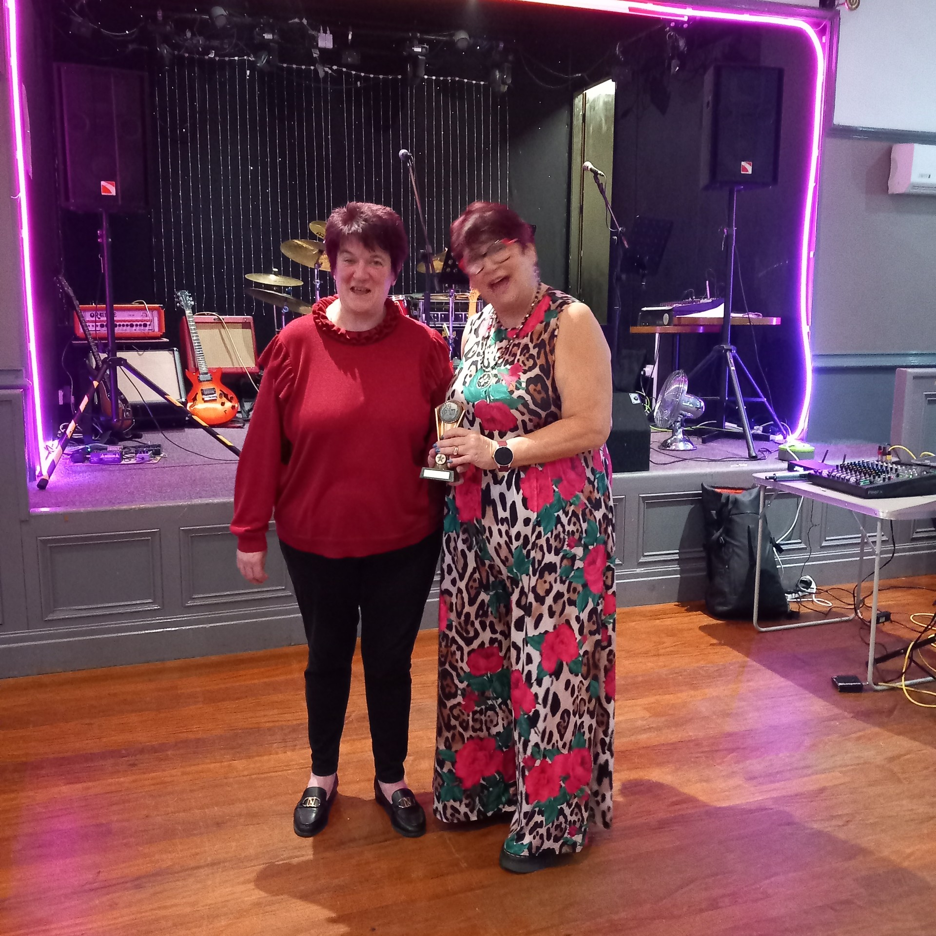 janet head consec of year 2025